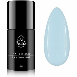 NaniNails NANI Amazing Line gelový lak na nehty odstín Morning Haze 5 ml obraz