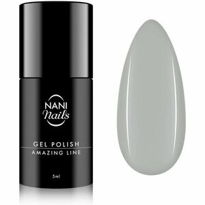 NaniNails NANI Amazing Line gelový lak na nehty odstín Fog Whisper 5 ml obraz
