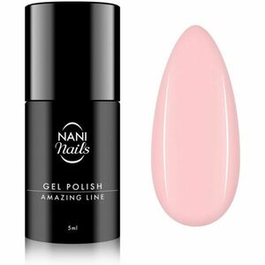NaniNails NANI Amazing Line gelový lak na nehty odstín Coral Dew 5 ml obraz