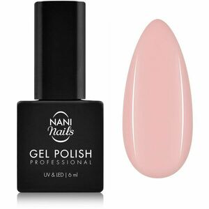 NaniNails NANI Professional gelový lak na nehty odstín Loyalist 6 ml obraz