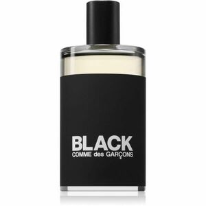 Comme des Garçons Black toaletní voda unisex 100 ml obraz