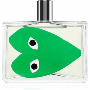Comme des Garçons Play Green toaletní voda unisex 100 ml obraz