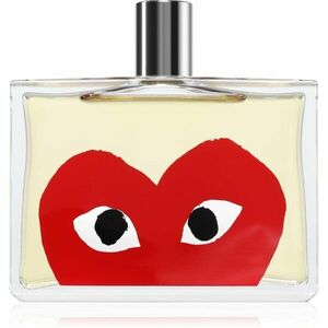 Comme des Garçons Play Red toaletní voda unisex 100 ml obraz