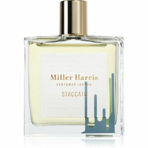 Miller Harris Staccato parfémovaná voda pro muže 100 ml obraz