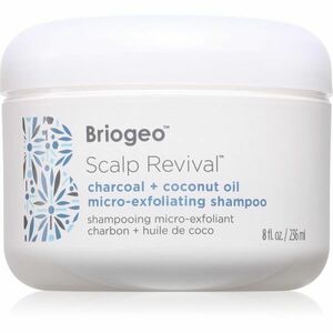 Briogeo Scalp Revival exfoliační šampon na vlasy 236 ml obraz