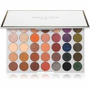 Barry M No Filter paletka očních stínů 1 ks obraz