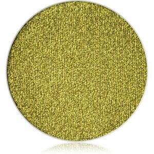 MAC Cosmetics Eye Shadow Metallic Pro Palette Refill Pan metalické oční stíny – náhradní náplň odstín Joie De Glitz 1 g obraz