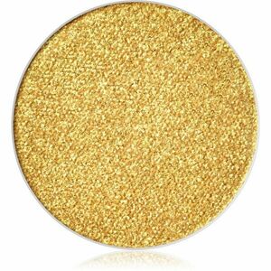 MAC Cosmetics Eye Shadow Metallic Pro Palette Refill Pan metalické oční stíny – náhradní náplň odstín Allowance 1 g obraz