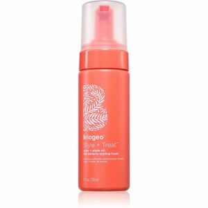 Briogeo Style + Treat stylingová pěna 150 ml obraz