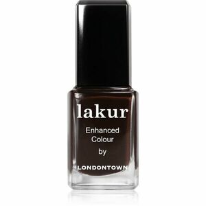 LONDONTOWN Lakur dlouhotrvající lak na nehty odstín Midnight Mocha 12 ml obraz