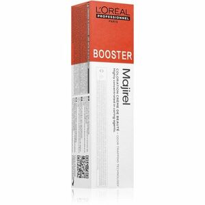 L’Oréal Professionnel Majirel BOOSTER permanentní barva na vlasy odstín ORANGE 60 ml obraz