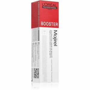 L’Oréal Professionnel Majirel BOOSTER permanentní barva na vlasy odstín RED 60 ml obraz