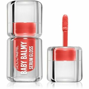 Pastel Baby Balmy Serum Gloss hydratační lesk na rty odstín 36 Catchy 3.2 ml obraz
