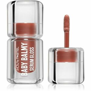 Pastel Baby Balmy Serum Gloss hydratační lesk na rty odstín 33 Gaslight 3.2 ml obraz