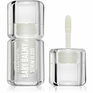 Pastel Baby Balmy Serum Gloss hydratační lesk na rty odstín 30 Ghosting 3.2 ml obraz