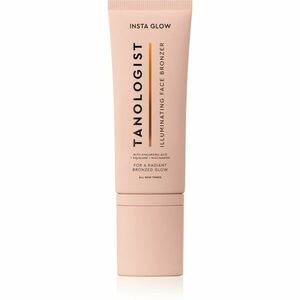 TANOLOGIST Insta Glow gelový bronzer na obličej 60 ml obraz