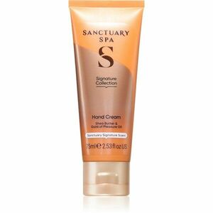 Sanctuary Spa Signature Collection krém na ruce 75 ml obraz