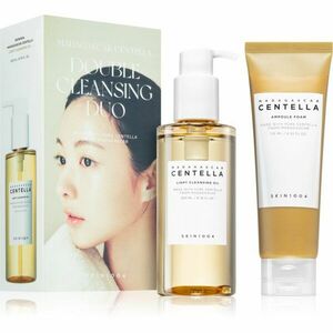 SKIN1004 Madagascar Centella Double Cleansing Duo sada pro čistou a zklidněnou pleť obraz