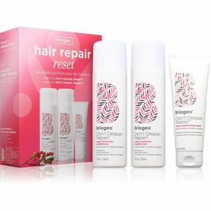 Briogeo Hair Repair dárková sada na vlasy pro ženy obraz