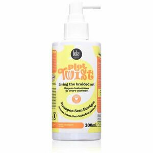 Lola Cosmetics Plot Twist bezoplachová vlasová péče 200 ml obraz