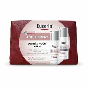 Eucerin Anti-Pigment Set vánoční dárková sada pro pleť s hyperpigmentací obraz