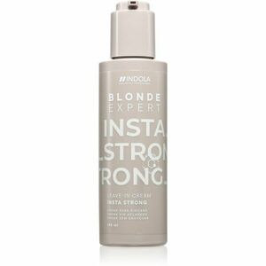 Indola Blond Expert Insta Strong bezoplachový krém pro blond vlasy 145 ml obraz
