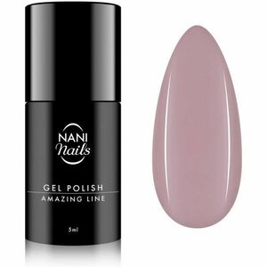 NaniNails NANI Amazing Line gelový lak na nehty odstín Mauve Mist 5 ml obraz