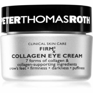 Peter Thomas Roth FIRMx Collagen Eye Cream vyhlazující oční krém s kolagenem 15 ml obraz