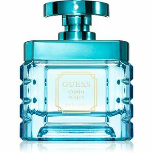 Guess Uomo Acqua toaletní voda pro muže 50 ml obraz