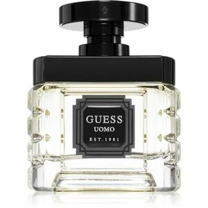 Guess Uomo toaletní voda pro muže 50 ml obraz