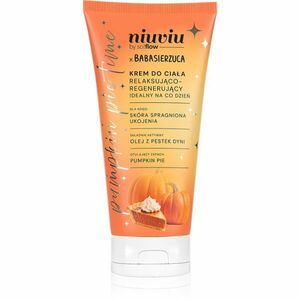 so!flow Pumpkin Time Body Cream tělový krém 200 ml obraz