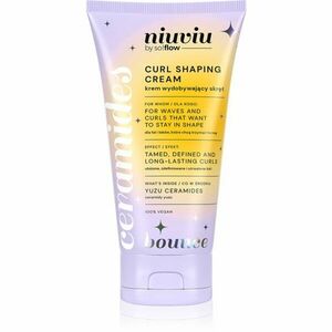 so!flow BOUNCE Curl Shaping Cream With Ceramides stylingový krém pro definici vln 150 ml obraz