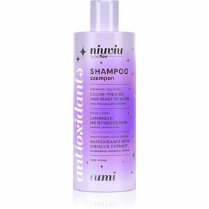 so!flow LUMI Hair Shampoo With Antioxidants rozjasňující a posilující šampon pro barvené vlasy 300 ml obraz