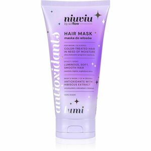 so!flow LUMI Hair Mask With Antioxidants ošetřující maska pro barvené vlasy 200 ml obraz