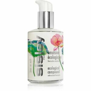 Sisley Ecological Compound Limited Edition Blissful Lotus hydratační emulze limitovaná edice 125 ml obraz