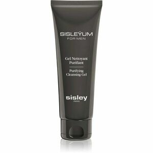 Sisley Sisleÿum Purifying Cleansing Gel hloubkově čisticí gel pro muže 125 ml obraz