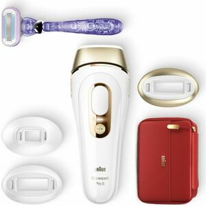Braun Silk Expert Pro 5 PL5267 IPL epilátor na tělo, tvář, oblast bikin a podpaží 1 ks obraz