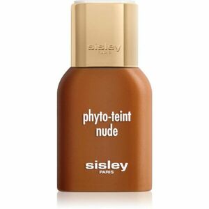 Sisley Phyto-Teint Nude rozjasňující a hydratační make-up pro přirozený vzhled odstín 7N Caramel 30 ml obraz