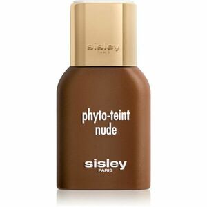 Sisley Phyto-Teint Nude rozjasňující a hydratační make-up pro přirozený vzhled odstín 8C Cappuccino 30 ml obraz