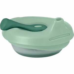 B.Box Snack Box kapsička na jídlo plnitelná Green 110 ml obraz