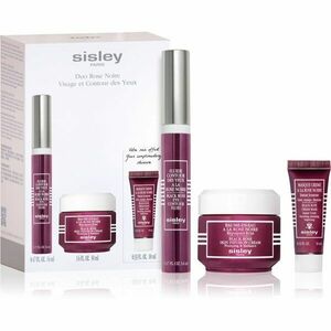 Sisley Duo Rose Noir sada pro hydrataci a vypnutí pokožky obraz