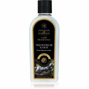Ashleigh & Burwood London Velvet Plum & Oud náplň do katalytické lampy 500 ml obraz