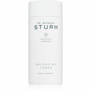 Dr. Barbara Sturm Balancing Toner tonizační pleťová voda s kyselinou hyaluronovu 150 ml obraz