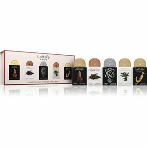 Lattafa Pride Box 2 dárková sada unisex obraz