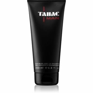 Tabac Man sprchový gel 2 v 1 pro muže 200 ml obraz