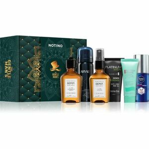 Beauty Beauty Box Notino –⁠⁠⁠⁠⁠⁠ The Gentleman (Mini edition) dárková sada pro muže obraz