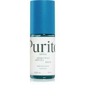 Purito Hydro Wave Deep Sea Serum intenzivně hydratační sérum s revitalizačním účinkem 60 ml obraz