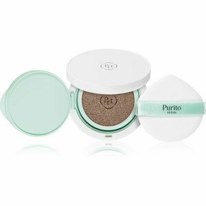 Purito Wonder Releaf Centella BB Cushion BB krém v houbičce SPF 30 odstín 21 Light Beige 15 g obraz