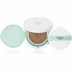 Purito Wonder Releaf Centella BB Cushion BB krém v houbičce SPF 30 odstín 23 Natural Beige 15 g obraz
