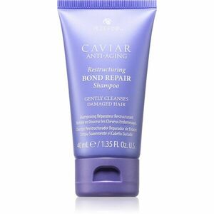 Alterna Caviar Anti-Aging Restructuring Bond Repair obnovující šampon pro slabé vlasy 40 ml obraz